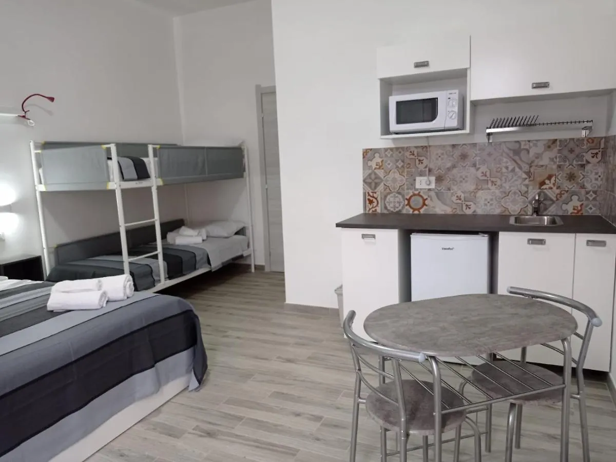 Guest house Ciccina Rooms Marzamemi